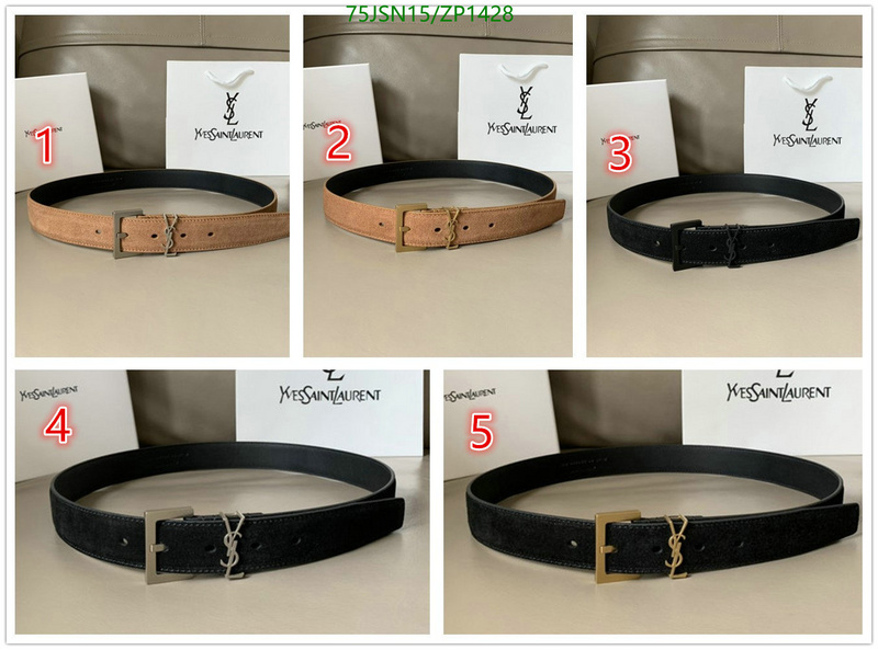 Belts-YSL Code: ZP1428 $: 75USD