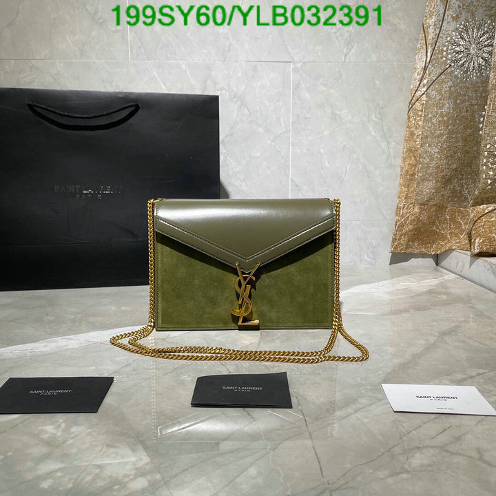 YSL Bag-(Mirror)-Cassandra Code: YLB032391 $: 199USD