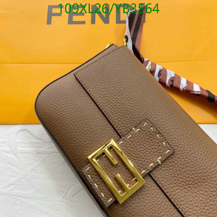 Fendi Bag-(4A)-Baguette- Code: YB3564 $: 109USD