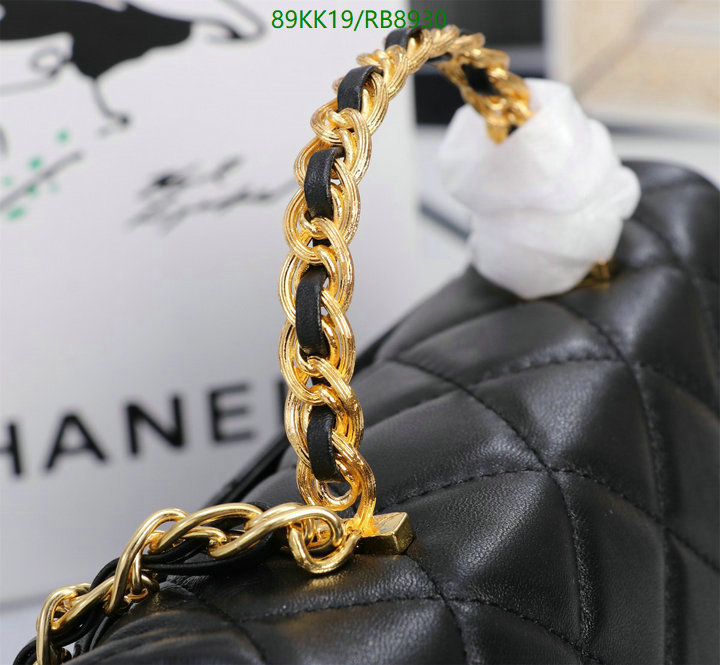 Chanel Bag-(4A)-Diagonal- Code: RB8930 $: 89USD