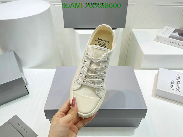 Women Shoes-Balenciaga Code: XS8600