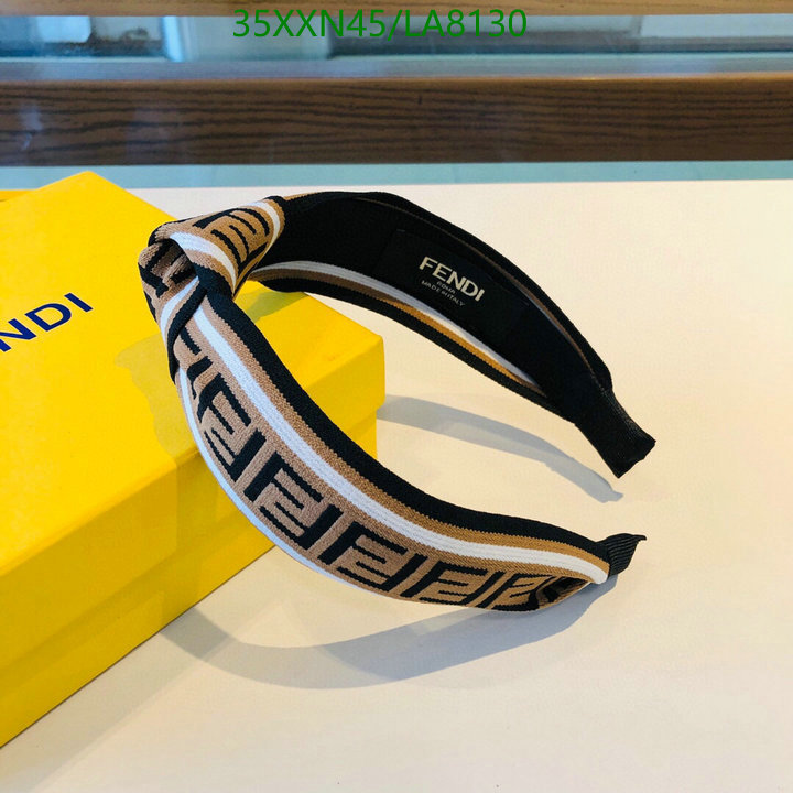 Headband-Fendi Code: LA8130 $: 35USD