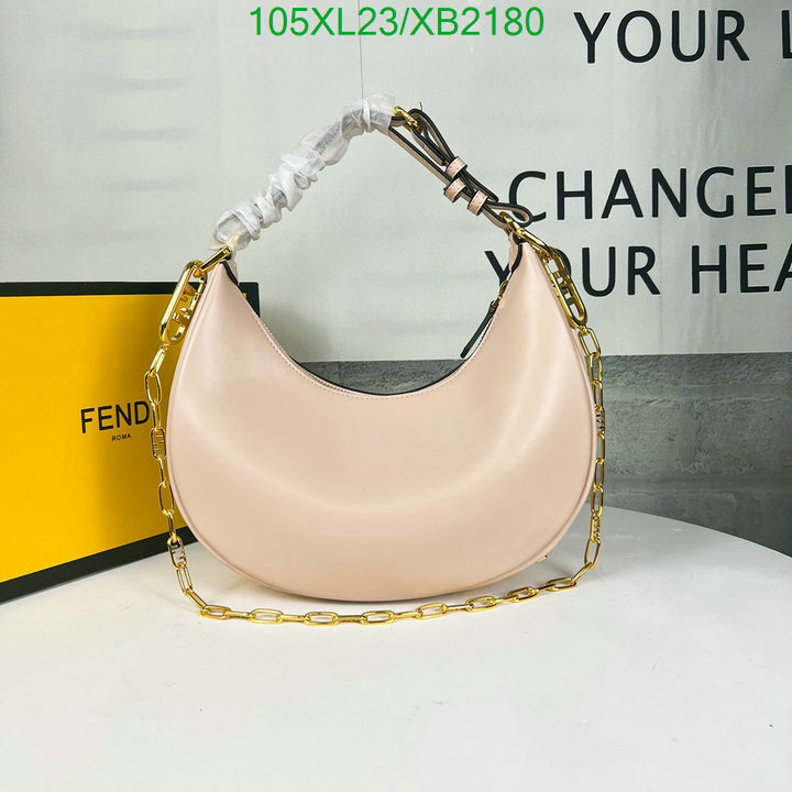 Fendi Bag-(4A)-Graphy-Cookie- Code: XB2180 $: 105USD