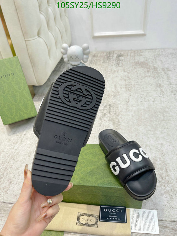 Women Shoes-Gucci Code: HS9290 $: 105USD