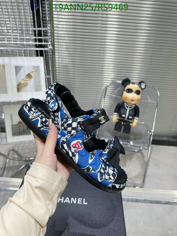 Women Shoes-Chanel Code: RS9469 $: 119USD