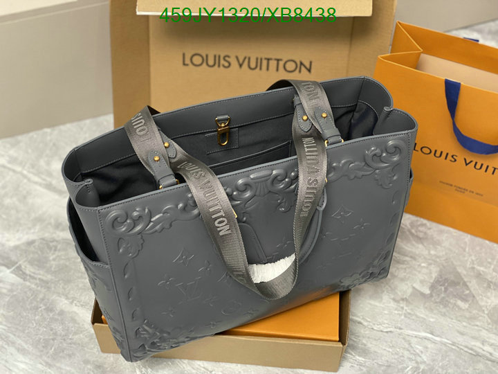 LV Bags-(Mirror)-Handbag- Code: XB8438 $: 459USD