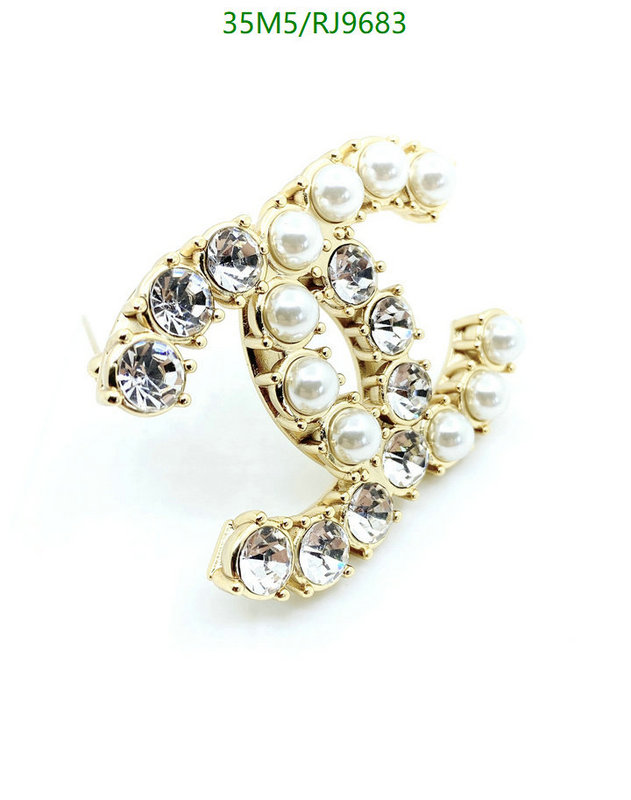 Jewelry-Chanel Code: RJ9683 $: 35USD