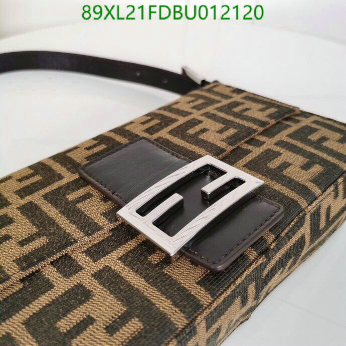 Fendi Bag-(4A)-Baguette- Code: FDBU012120 $: 89USD