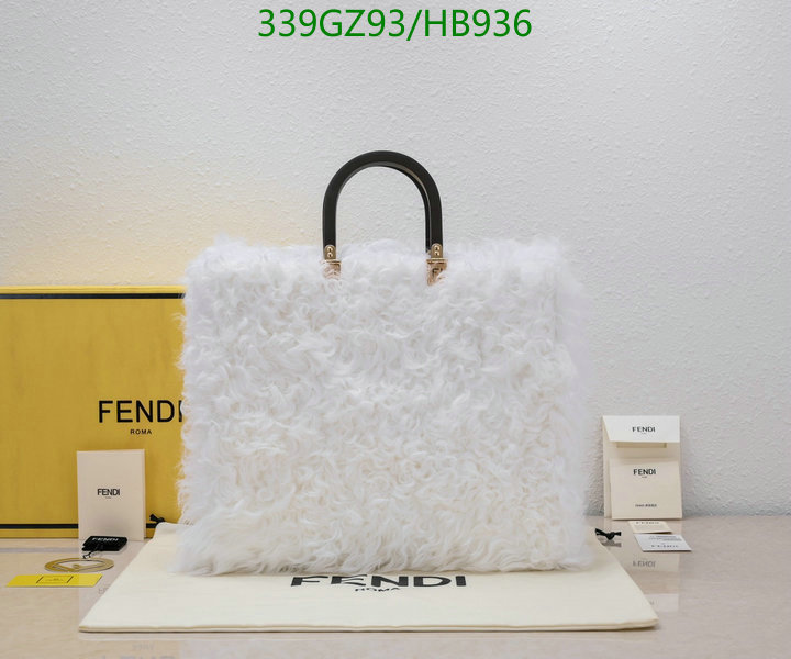 Fendi Bag-(Mirror)-Sunshine Code: HB936 $: 339USD