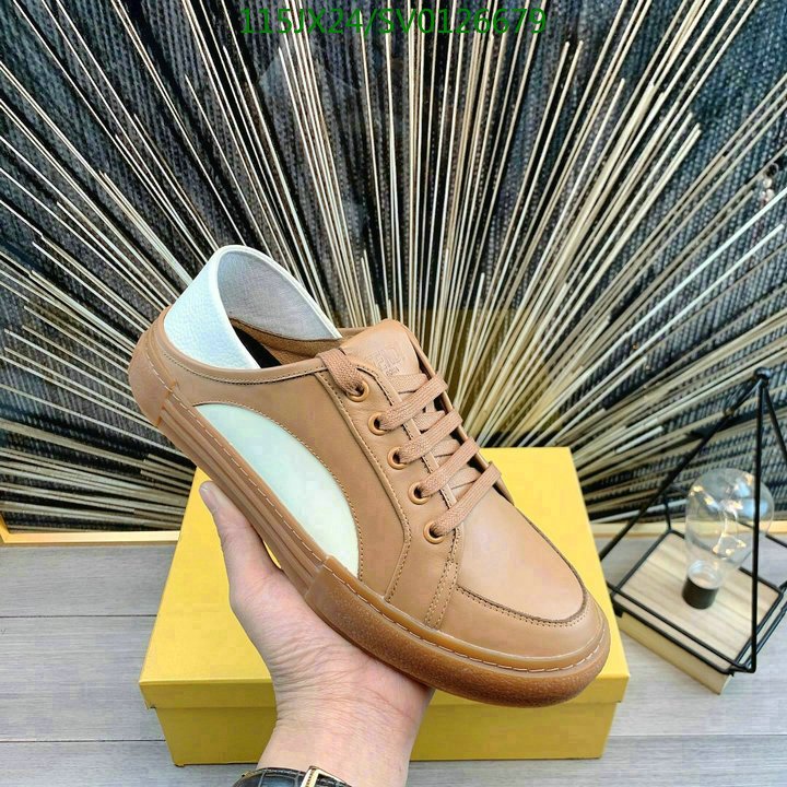 Men shoes-Fendi Code: SV0126679 $: 115USD