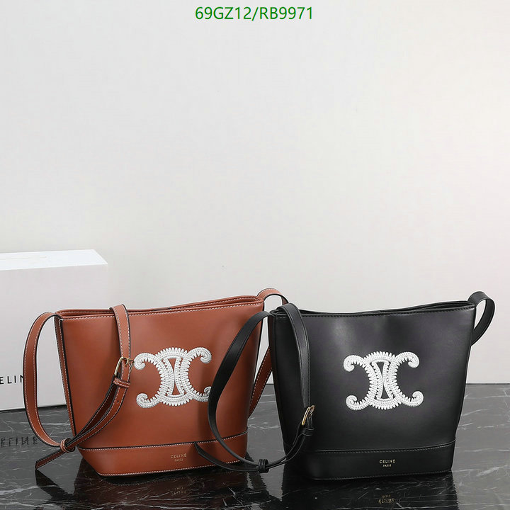 Celine Bag-(4A)-Diagonal- Code: RB9971 $: 69USD