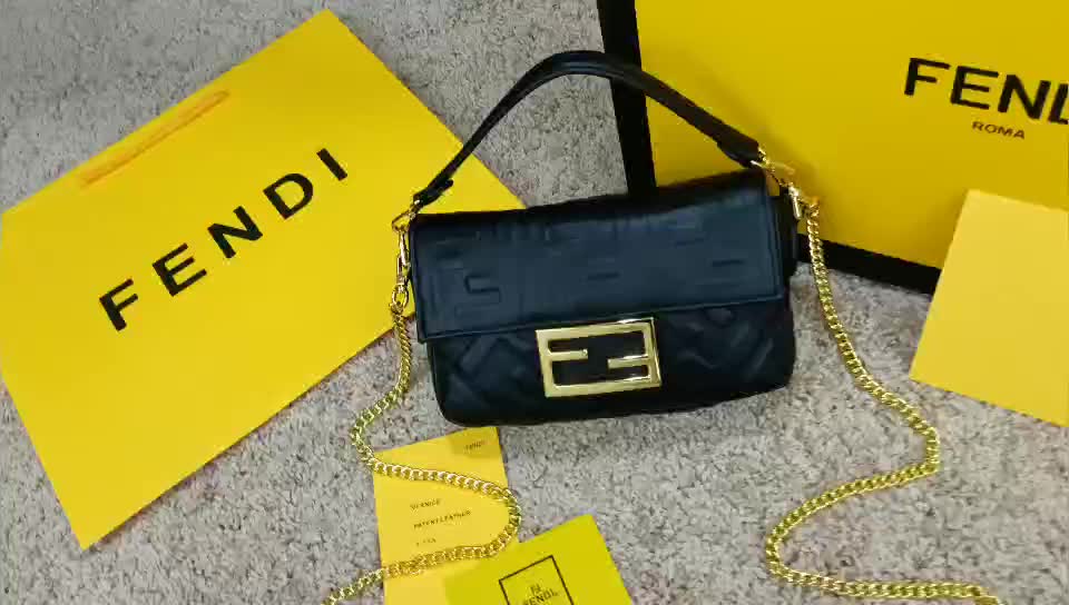 Fendi Bag-(4A)-Baguette- Code: ZB3008 $: 75USD