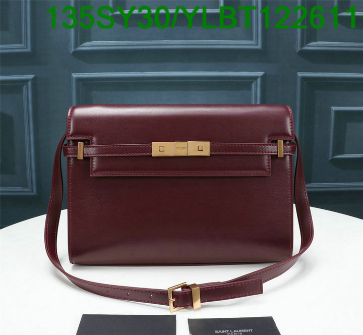 YSL Bag-(4A)-Handbag- Code: YLBT122611 $: 135USD