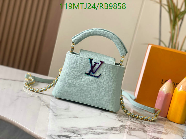 LV Bag-(4A)-Handbag Collection- Code: RB9858