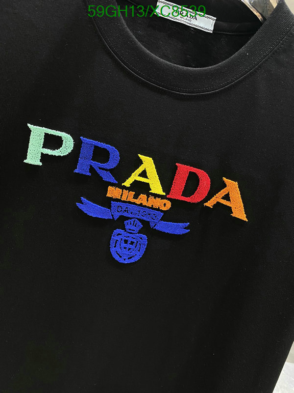 Clothing-Prada Code: XC8539 $: 59USD