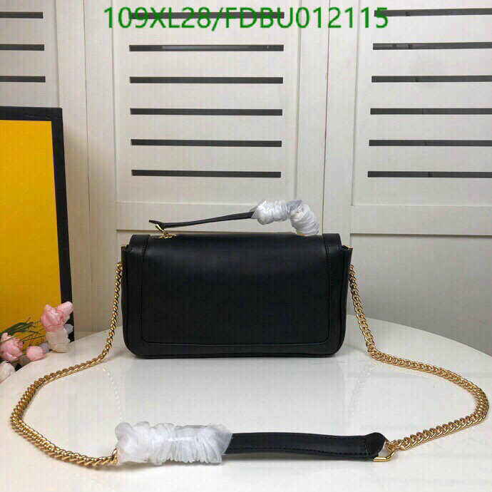 Fendi Bag-(4A)-Baguette- Code: FDBU012115 $: 109USD