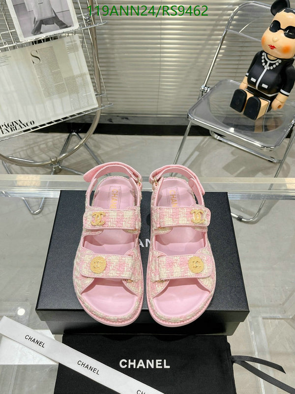 Women Shoes-Chanel Code: RS9462 $: 119USD