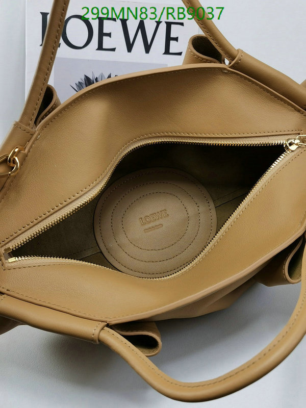 Loewe Bag-(Mirror)-Handbag- Code: RB9037 $: 299USD