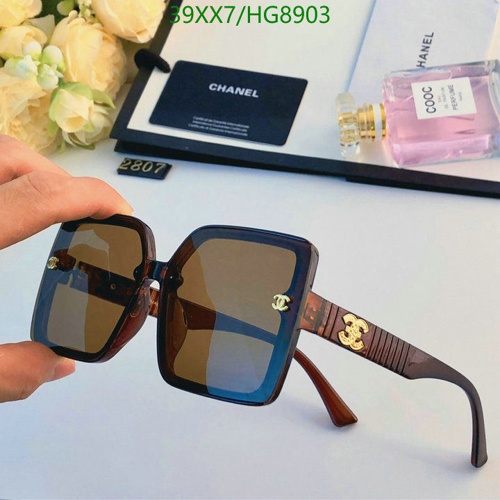 Glasses-Chanel Code: HG8903 $: 39USD