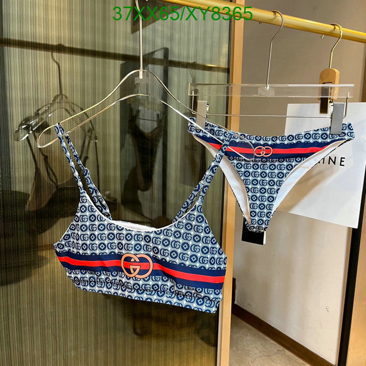 Swimsuit-GUCCI Code: XY8365 $: 37USD