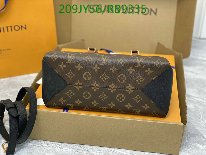 LV Bags-(Mirror)-Handbag- Code: RB9335 $: 209USD