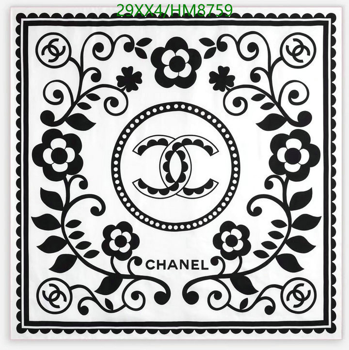 Scarf-Chanel Code: HM8759 $: 29USD