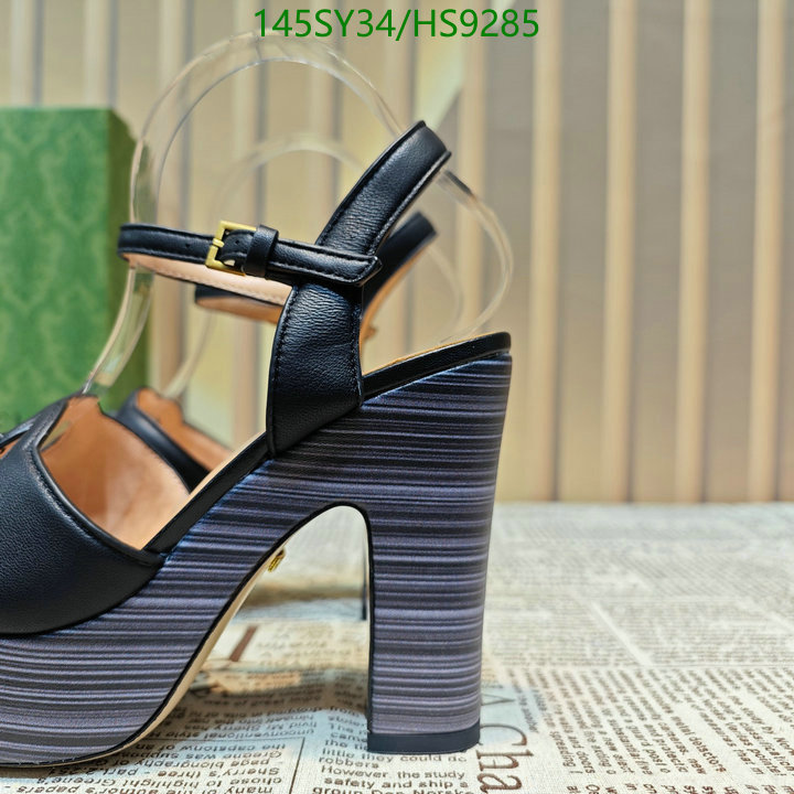 Women Shoes-Gucci Code: HS9285 $: 145USD