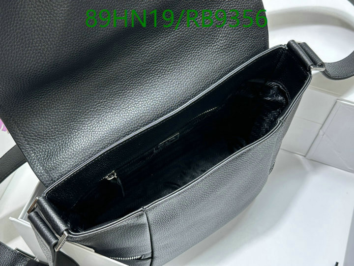 Prada Bag-(4A)-Diagonal- Code: RB9356 $: 89USD