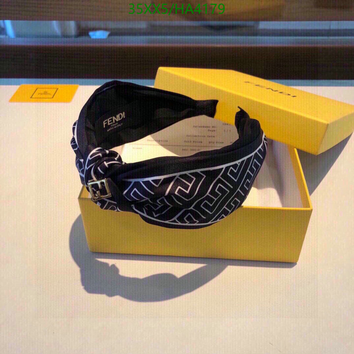 Headband-Fendi Code: HA4179 $: 35USD