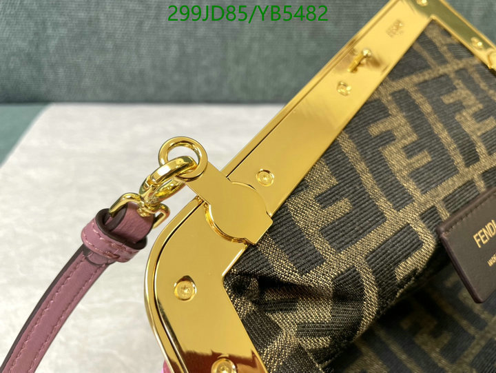 Fendi Bag-(Mirror)-First Series Code: YB5482 $: 299USD