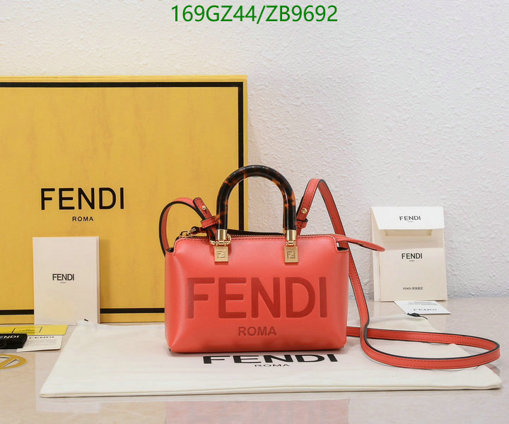 Fendi Bag-(Mirror)-By The Way- Code: ZB9692 $: 169USD