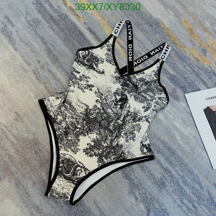Swimsuit-Dior Code: XY8330 $: 39USD