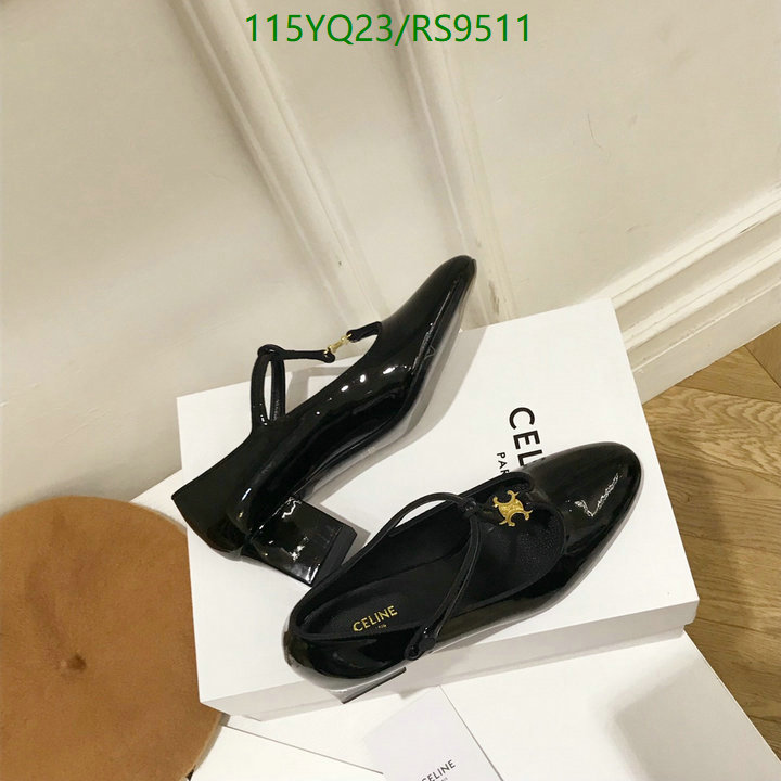 Women Shoes-Celine Code: RS9511 $: 115USD