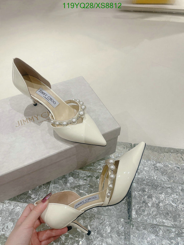 Women Shoes-Jimmy Choo Code: XS8812 $: 119USD