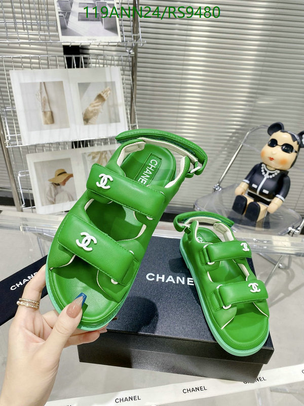 Women Shoes-Chanel Code: RS9480 $: 119USD