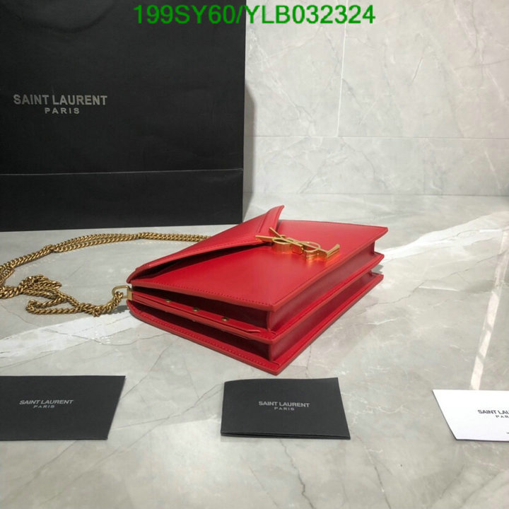 YSL Bag-(Mirror)-Cassandra Code: YLB032324 $: 199USD