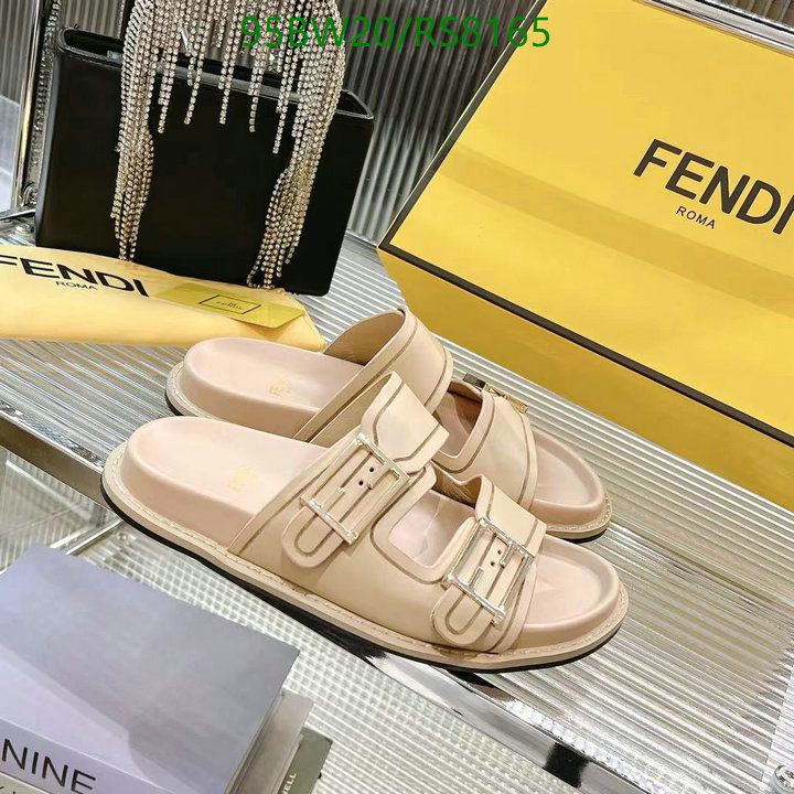 Men shoes-Fendi Code: RS8165 $: 95USD