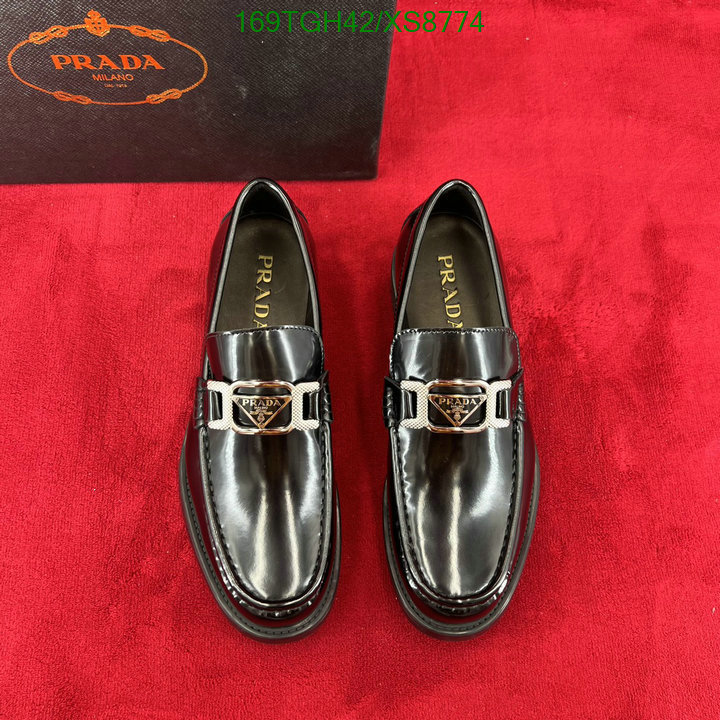 Men shoes-Prada Code: XS8774 $: 169USD