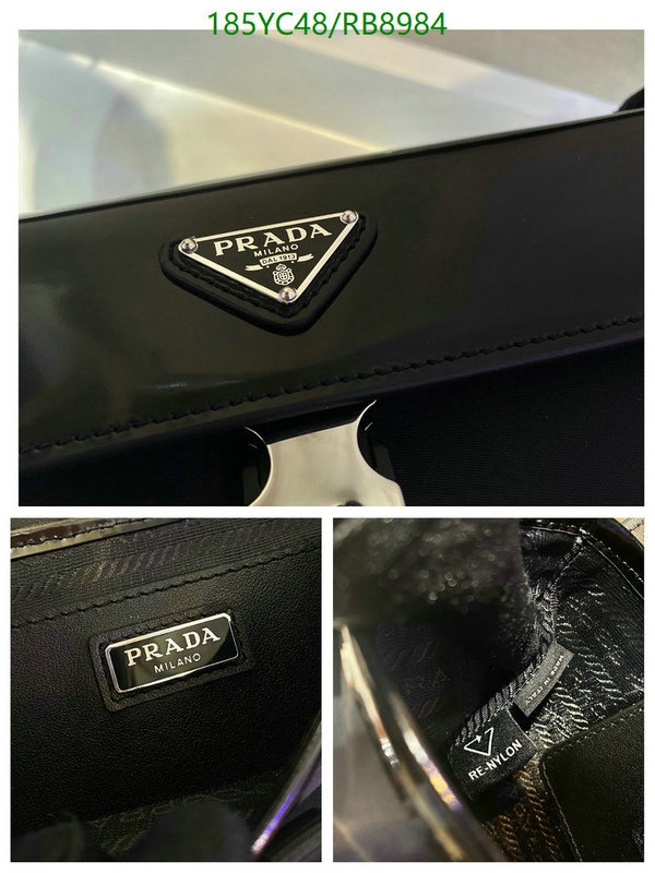 Prada Bag-(Mirror)-Diagonal- Code: RB8984 $: 185USD