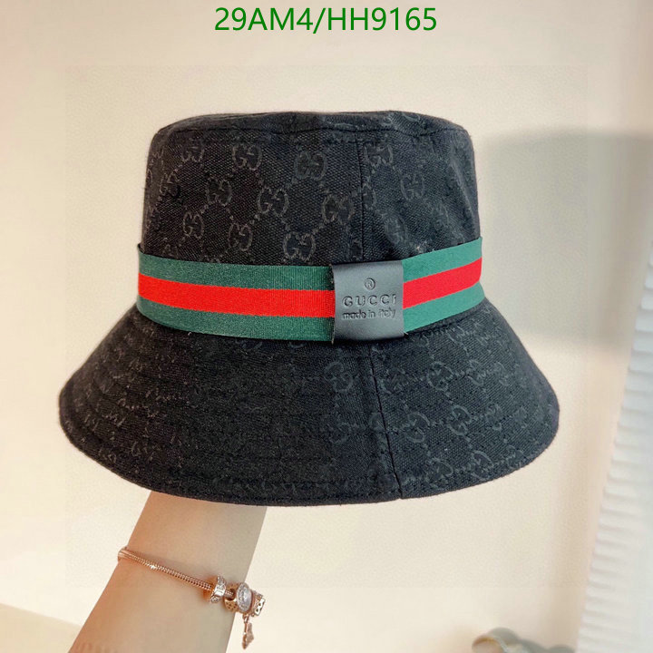 Cap -(Hat)-Gucci Code: HH9165 $: 29USD