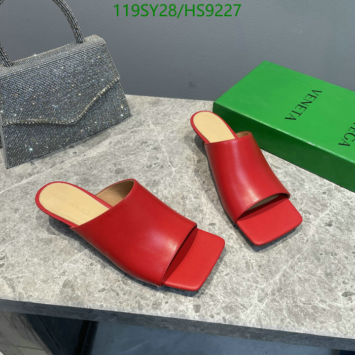 Women Shoes-BV Code: HS9227 $: 119USD