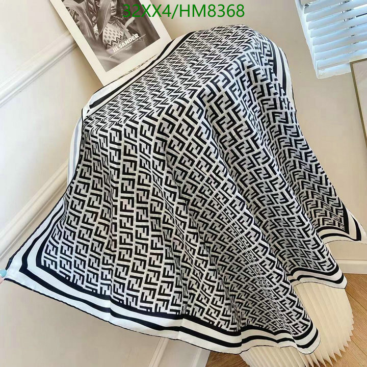 Scarf-Fendi Code: HM8368 $: 32USD