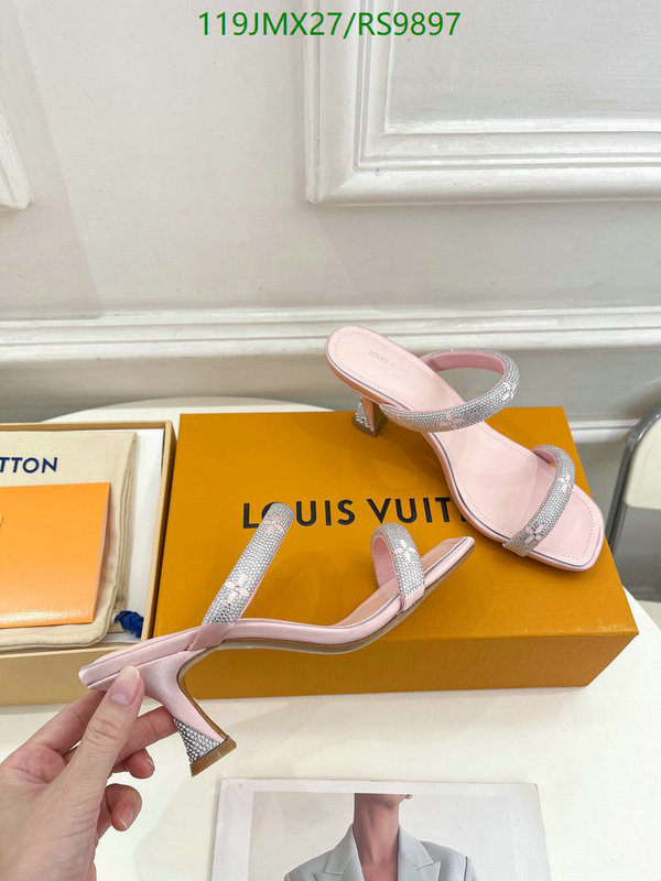 Women Shoes-LV Code: RS9897 $: 119USD