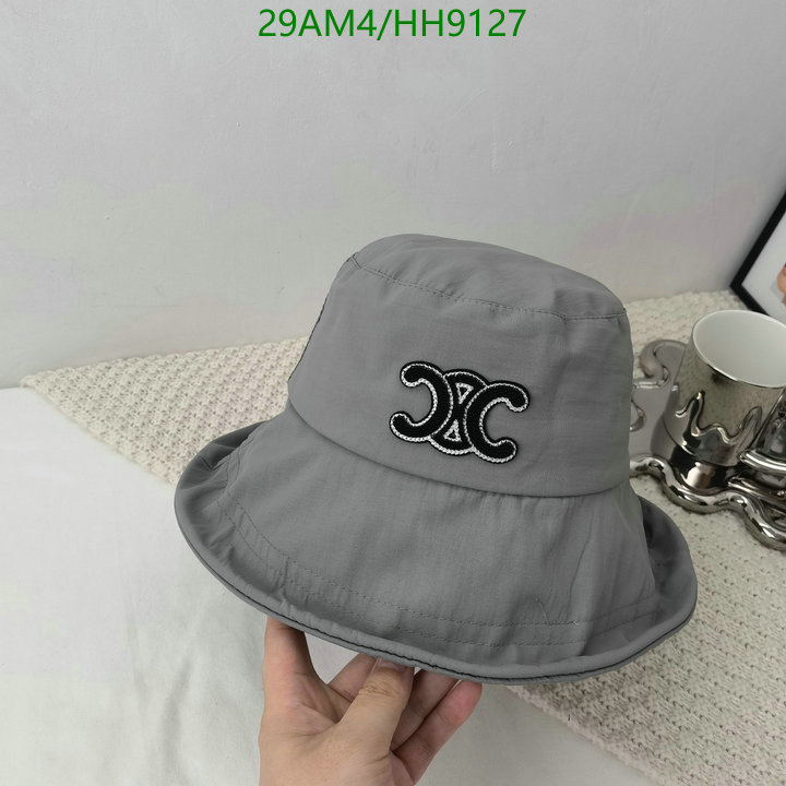 Cap -(Hat)-Celine Code: HH9127 $: 29USD