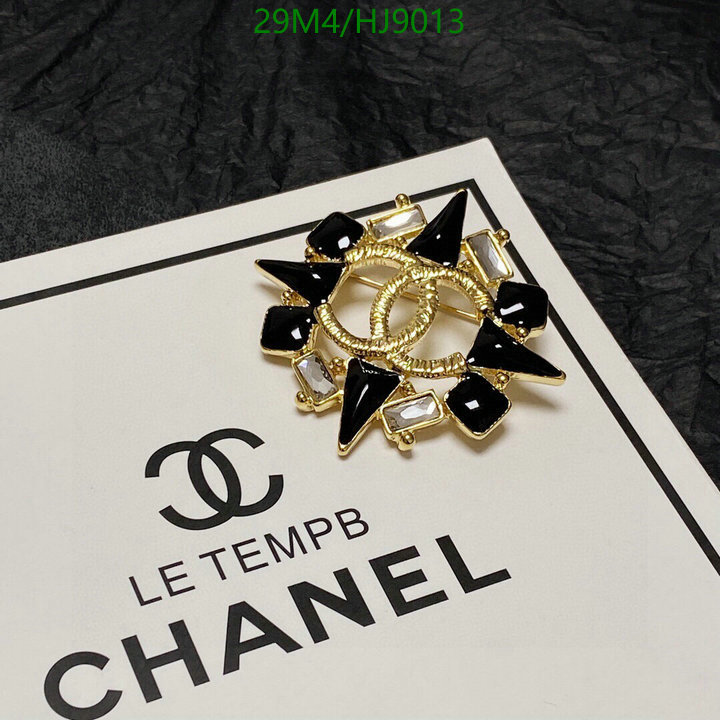 Jewelry-Chanel Code: HJ9013 $: 29USD