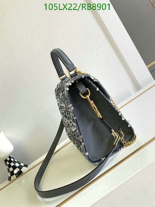 Valentino Bag-(4A)-Diagonal- Code: RB8901 $: 105USD