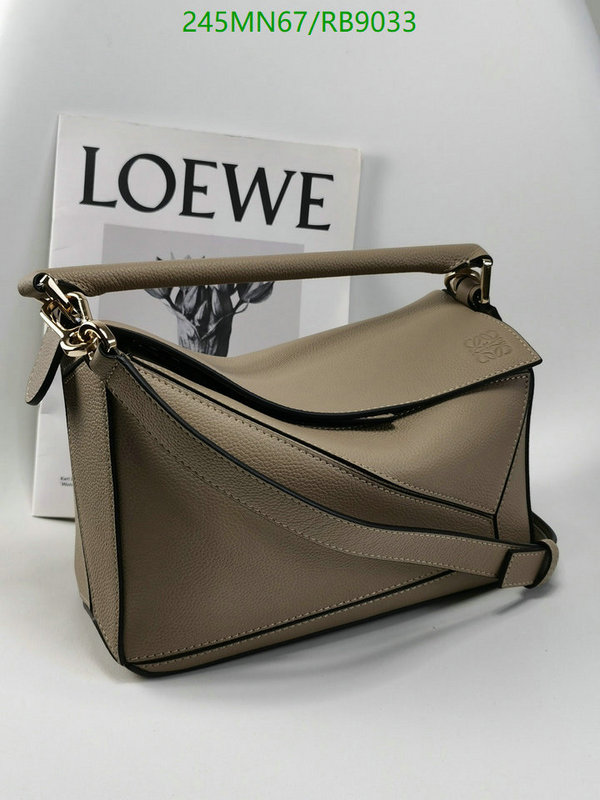 Loewe Bag-(Mirror)-Puzzle- Code: RB9033