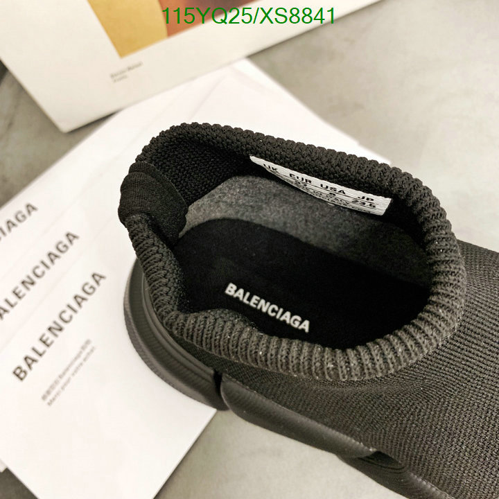 Men shoes-Balenciaga Code: XS8841 $: 115USD