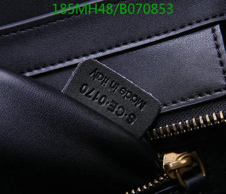 Celine Bag -(Mirror)-Handbag- Code: B070853 $: 185USD