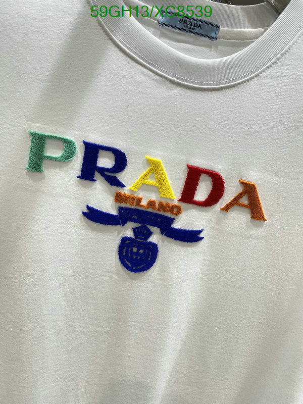 Clothing-Prada Code: XC8539 $: 59USD